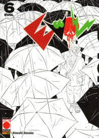 Fumetto - Evol n.6