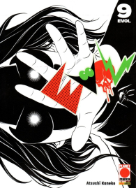 Fumetto - Evol n.9