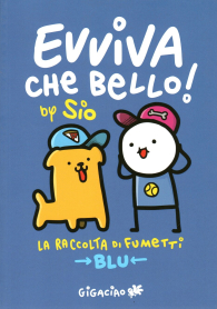 Fumetto - Evviva che bello!: 2023 - la raccolta di fumetti blu