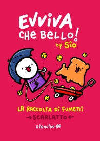 Fumetto - Evviva che bello!: 2025 - la raccolta di fumetti scarlatto