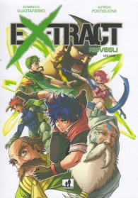 Fumetto - Ex-tract n.1: Risvegli