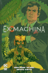 Fumetto - Ex machina n.1