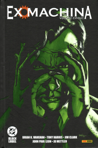 Fumetto - Ex machina n.5