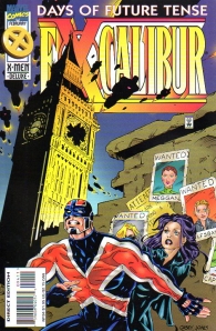 Fumetto - Excalibur - usa n.94