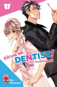 Fumetto - Excuse me dentist: Serie completa 1/8