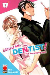 Fumetto - Excuse me dentist n.1