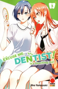 Fumetto - Excuse me dentist n.3