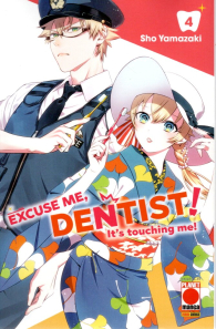 Fumetto - Excuse me dentist n.4