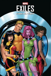 Fumetto - Exiles - volume n.2: Fuori dal tempo