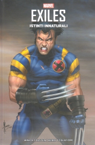 Fumetto - Exiles - volume n.3: Istinti naturali