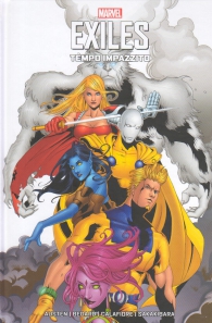 Fumetto - Exiles - volume n.4: Tempo impazzito