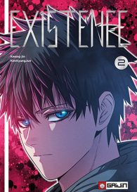 Fumetto - Existence n.2