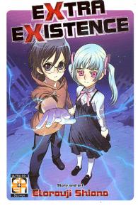 Fumetto - Extra existence