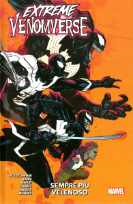 Fumetto - Extreme venomverse: Sempre più velenoso