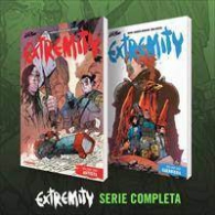 Fumetto - Extremity: Serie completa 1/2