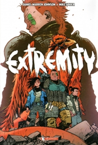 Fumetto - Extremity: Edizione completa