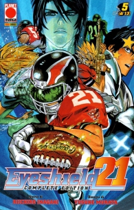 Fumetto - Eyeshield 21 - complete edition n.5