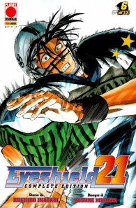 Fumetto - Eyeshield 21 - complete edition n.6