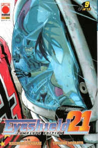 Fumetto - Eyeshield 21 - complete edition n.9