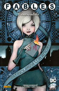 Fumetto - Fables: cenerentola: Da favolandia con amore