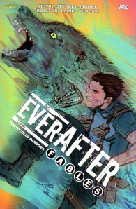 Fumetto - Fables - everafter n.1: Protocollo pandora