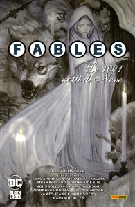 Fumetto - Fables: Le 1001 notti di neve
