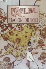 Fumetto - Fables - planeta de agostini n.5: Stagioni difficili