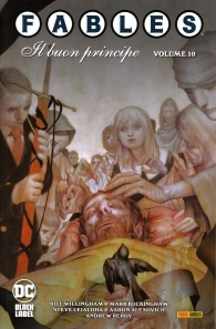 Fumetto - Fables n.10: Il buon principe