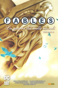 Fumetto - Fables n.11: La guerra dei mille mondi