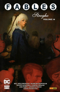 Fumetto - Fables n.14: Streghe