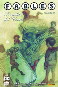 Fumetto - Fables n.17: L'eredità del vento