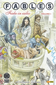 Fumetto - Fables n.1: Fiabe in esilio