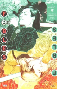 Fumetto - Fables - rw lion n.21