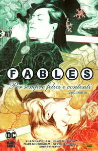 Fumetto - Fables n.21: Per sempre felici e contenti