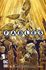 Fumetto - Fables n.22: Addio