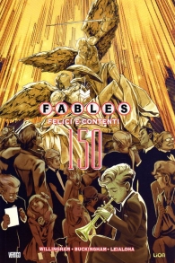 Fumetto - Fables - rw lion n.23