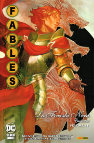 Fumetto - Fables n.24: La foresta nera n.2