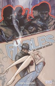 Fumetto - Fables - planeta de agostini n.3: Un amore da favola