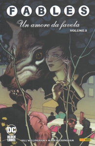 Fumetto - Fables n.3: Un amore da favola