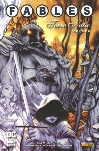 Fumetto - Fables n.6: Terre natie
