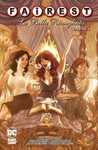 Fumetto - Fables presenta fairest n.1: La bella risvegliata