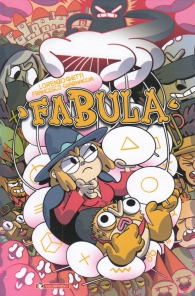Fumetto - Fabula: Autografato dall'autore lorenzo ghetti