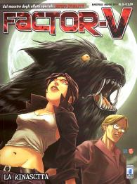 Fumetto - Factor-v n.2