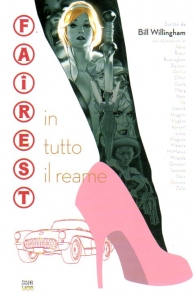 Fumetto - Fairest: In tutto il reame