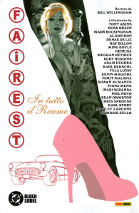 Fumetto - Fairest: In tutto il reame