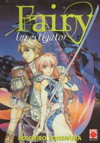 Fumetto - Fairy investigator