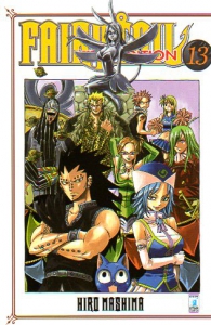Fumetto - Fairy tail - new edition n.13
