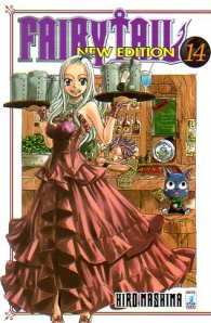 Fumetto - Fairy tail - new edition n.14
