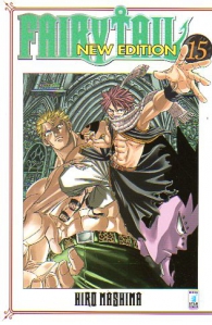 Fumetto - Fairy tail - new edition n.15