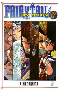 Fumetto - Fairy tail - new edition n.17